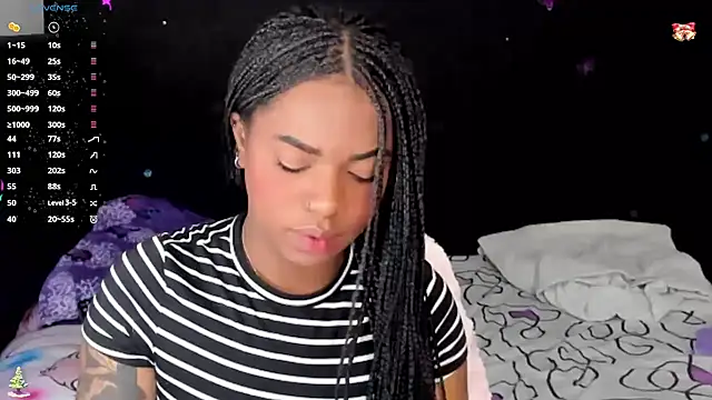 Marce 22 online show from December 2025 07:50:02 PM