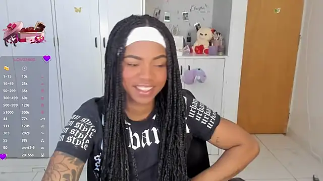 Marce 22 online show from February 2026 04:10:01 AM