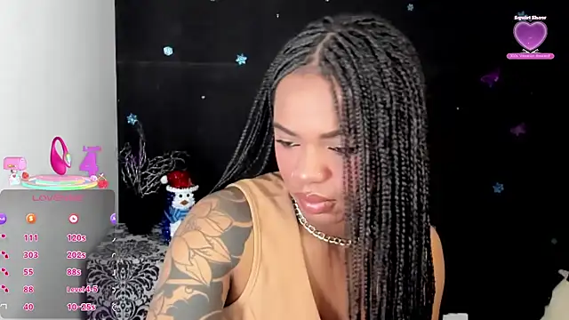 Marce 22 online show from December 2025 04:16:01 PM