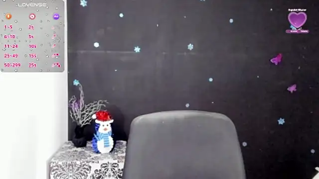 Marce 22 online show from December 2025 06:07:02 PM