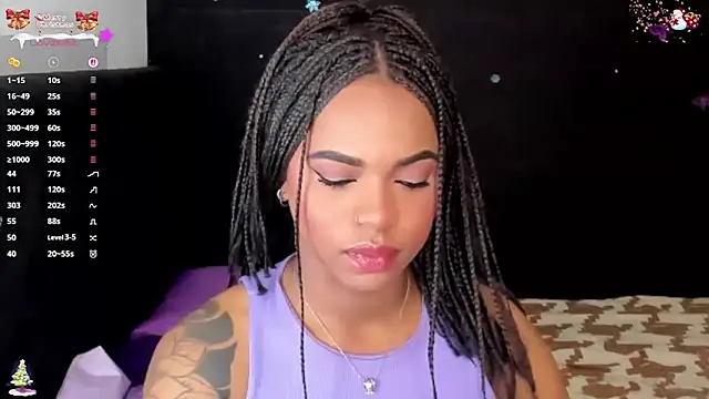 Marce 22 online show from December 2025 04:52:02 PM