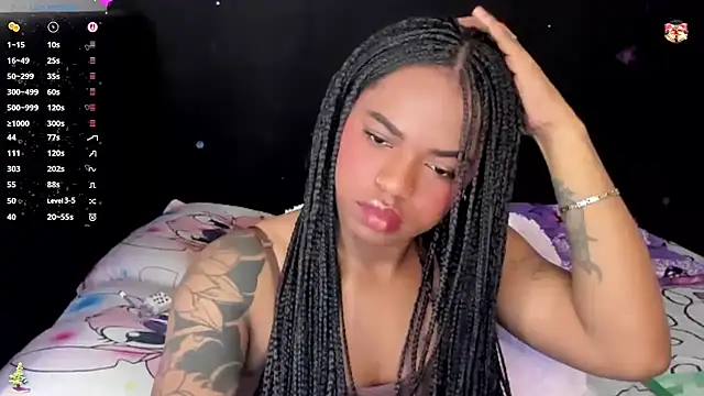 Marce 22 online show from December 2025 04:31:01 PM