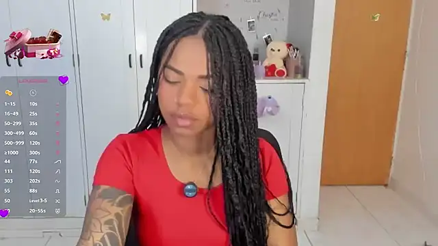 Marce 22 online show from February 2026 07:32:02 PM