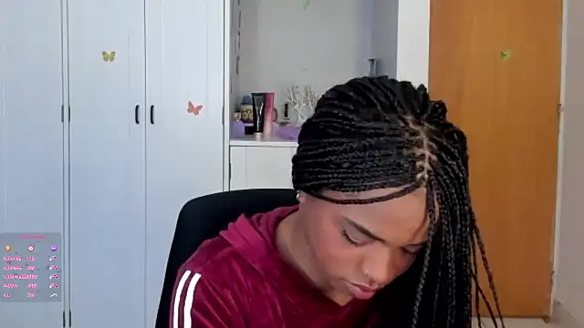 Marce 22 online show from September 2025 09:51:02 PM