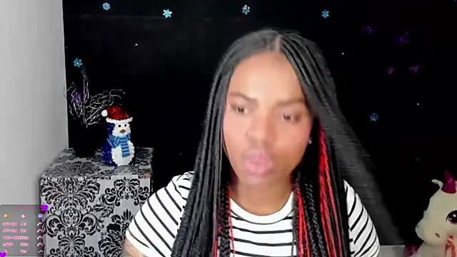 Marce 22 online show from November 2025 11:58:01 PM