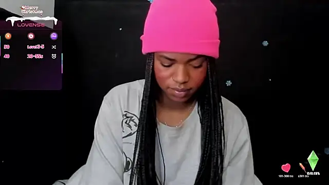 Marce 22 online show from December 2025 08:04:02 PM