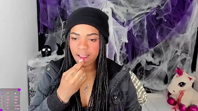 Marce 22 online show from October 2025 04:37:01 PM