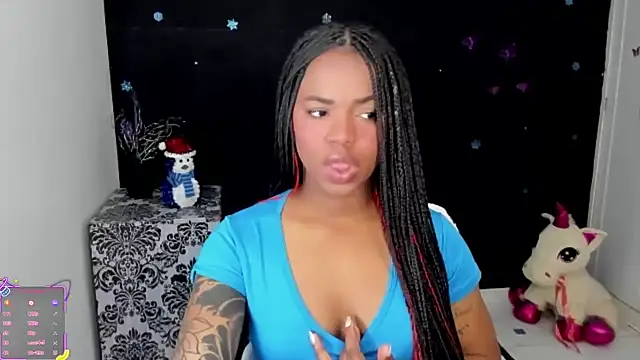 Marce 22 online show from November 2025 07:03:01 PM