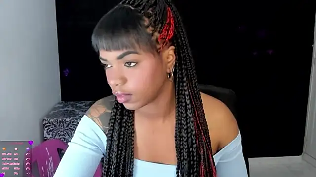 Marce 22 online show from November 2025 10:57:01 PM