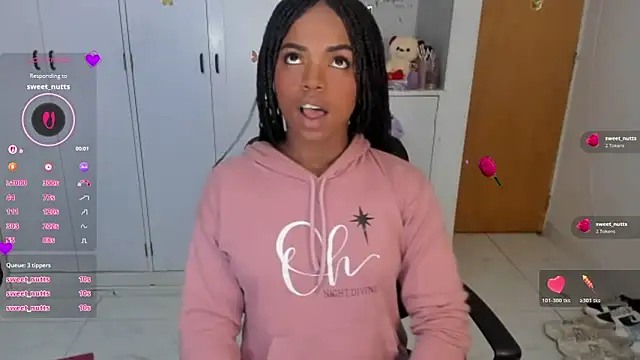 Marce 22 online show from February 2026 04:58:01 AM