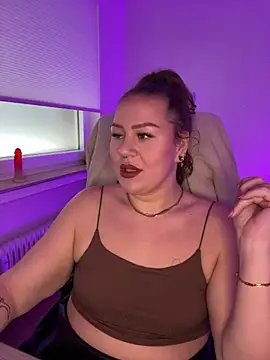 Fancy-Francy online show from February 2025 12:56:01 PM