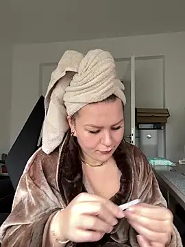 Fancy-Francy online show from March 2025 11:10:01 AM