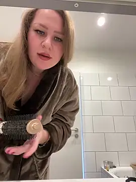 Fancy-Francy online show from March 2025 02:56:01 PM