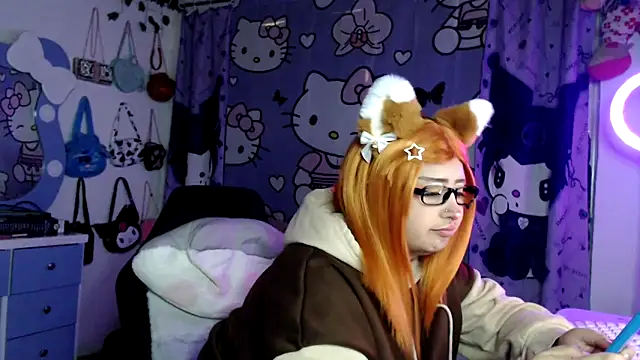 lussyevans24 online show from February 2026 02:55:02 AM