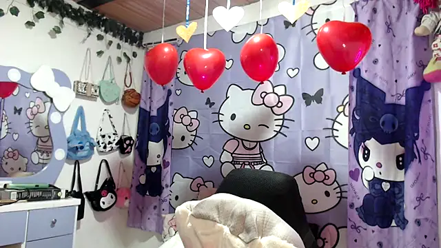 lussyevans24 online show from February 2026 02:45:02 AM