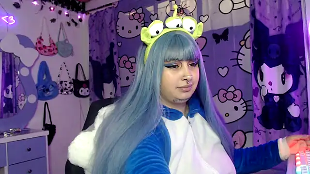 lussyevans24 online show from October 2025 05:06:01 AM