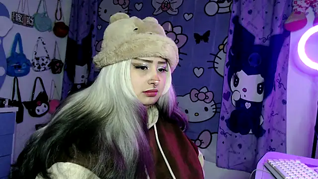 lussyevans24 online show from February 2026 05:24:01 AM