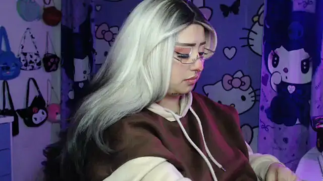 lussyevans24 online show from March 2026 02:52:02 AM