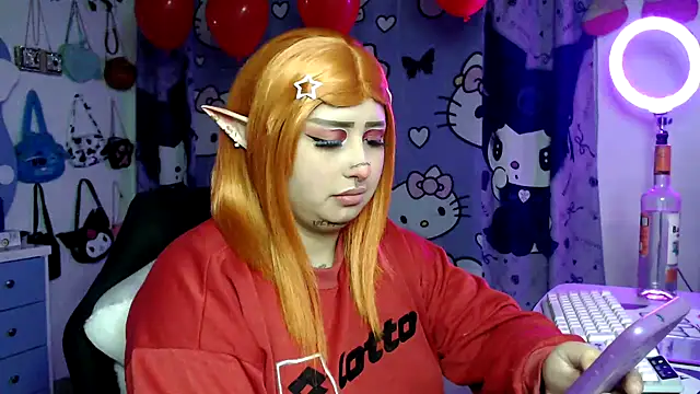 lussyevans24 online show from February 2026 02:08:01 AM