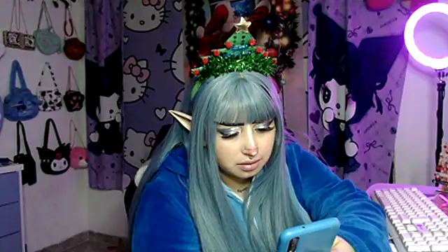 lussyevans24 online show from December 2025 04:15:01 AM