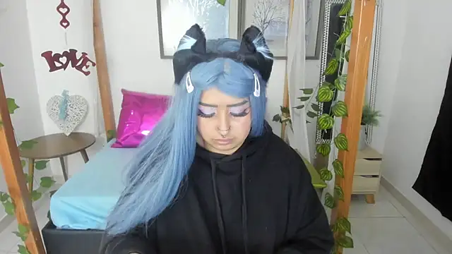 lussyevans24 online show from March 2025 03:40:01 AM