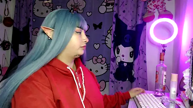 lussyevans24 online show from February 2026 05:27:02 AM