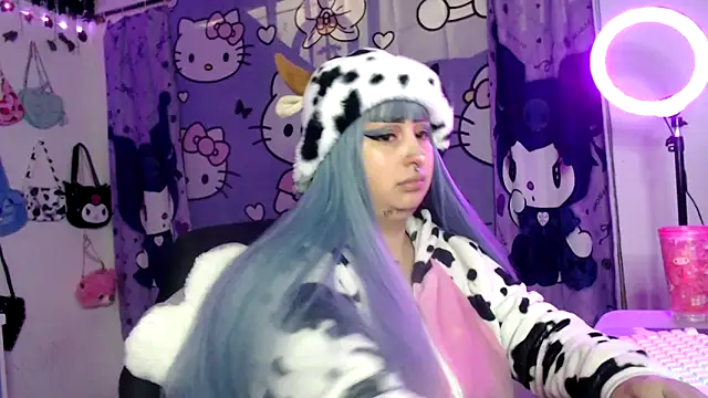 lussyevans24 online show from October 2025 06:21:01 AM