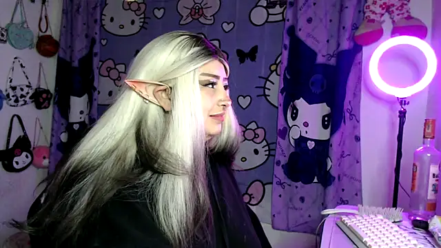 lussyevans24 online show from February 2026 07:15:02 AM