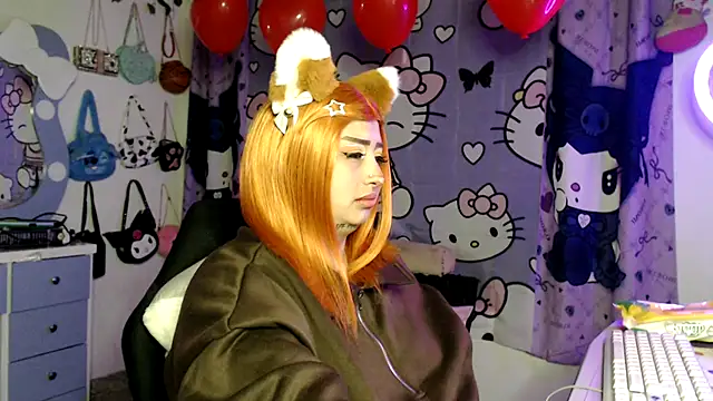 lussyevans24 online show from February 2026 04:22:02 AM