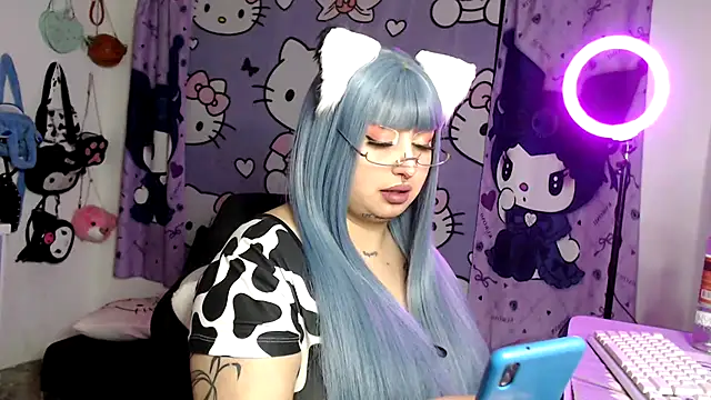 lussyevans24 online show from May 2026 02:41:01 AM