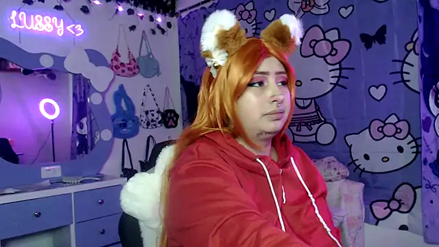 lussyevans24 online show from October 2025 03:44:01 AM