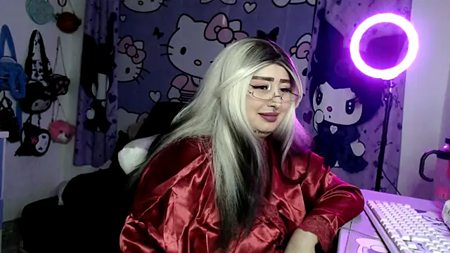 lussyevans24 online show from June 2026 03:17:01 AM