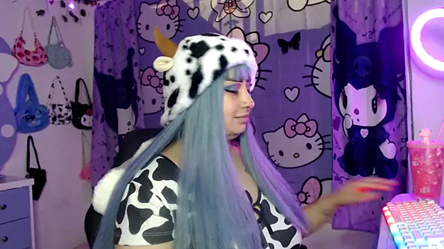lussyevans24 online show from October 2025 05:30:01 AM