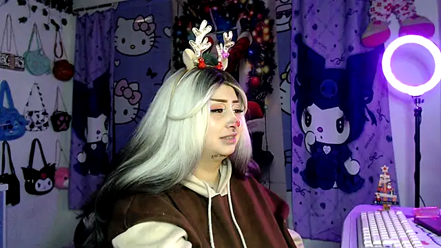 lussyevans24 online show from December 2025 06:24:01 AM