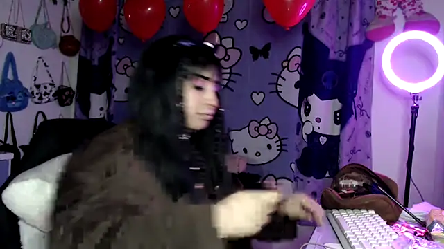 lussyevans24 online show from February 2026 04:10:02 AM