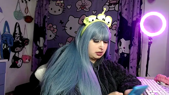 lussyevans24 online show from May 2026 03:55:01 AM