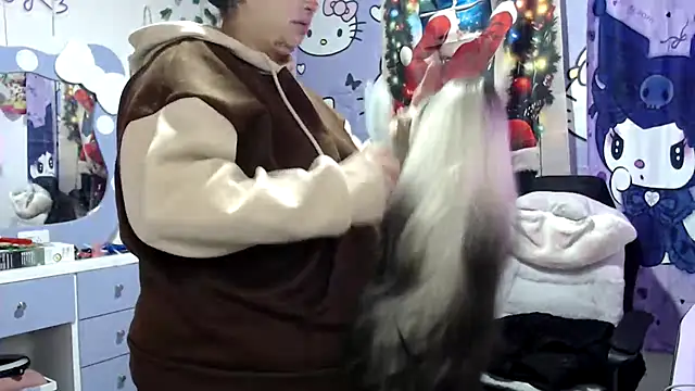 lussyevans24 online show from December 2025 06:23:02 AM