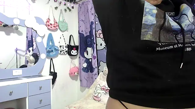 lussyevans24 online show from October 2025 06:15:01 AM