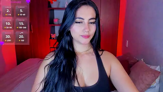 Venus Star online show from April 2026 10:27:02 PM