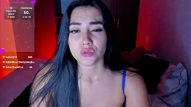 Venus Star online show from March 2026 02:04:02 AM