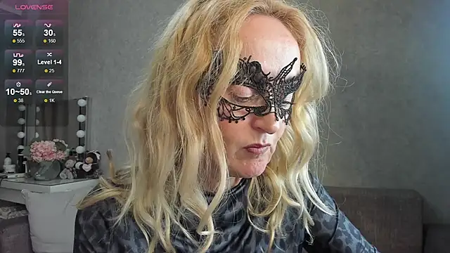 angelica marquise online show from September 2025 04:12:02 PM