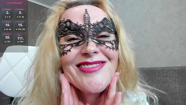 angelica marquise online show from October 2025 05:48:02 PM