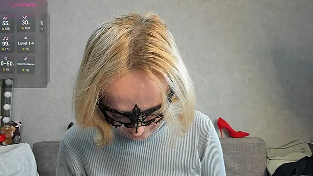 angelica marquise online show from November 2025 05:50:01 PM