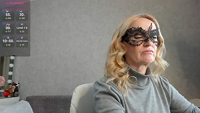 angelica marquise online show from November 2025 04:01:02 PM