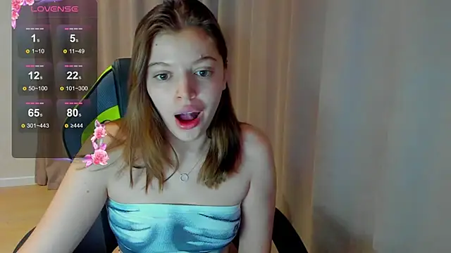 Nicky Rosee online show from February 2026 01:27:02 AM