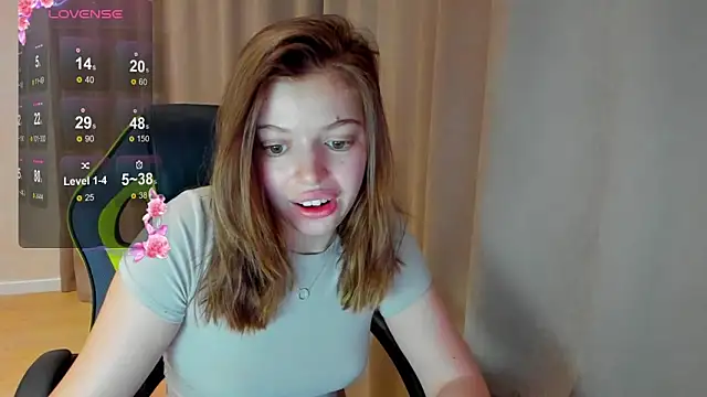 Nicky Rosee online show from February 2026 01:18:02 AM