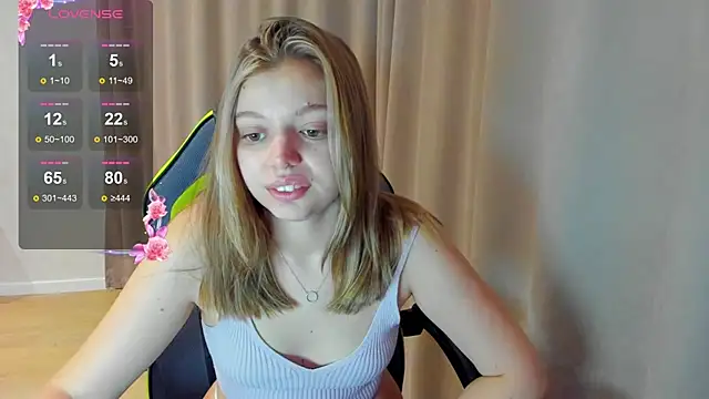 Nicky Rosee online show from January 2026 01:09:01 AM