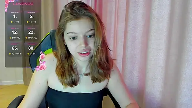 Nicky Rosee online show from March 2026 02:59:02 AM