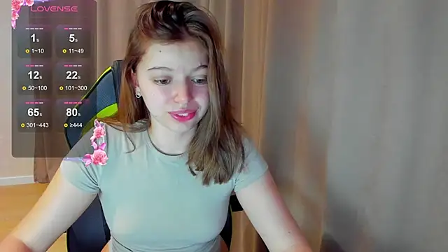 Nicky Rosee online show from February 2026 01:27:01 AM