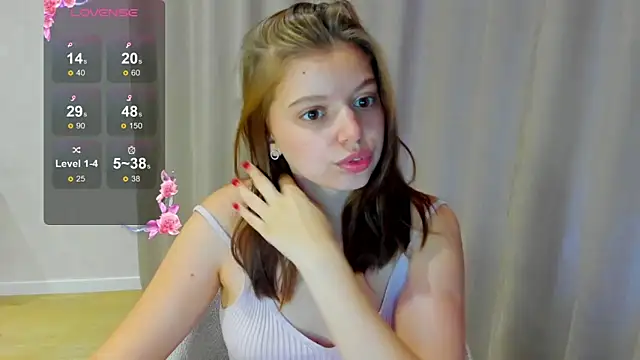 Nicky Rosee online show from October 2025 01:20:02 AM
